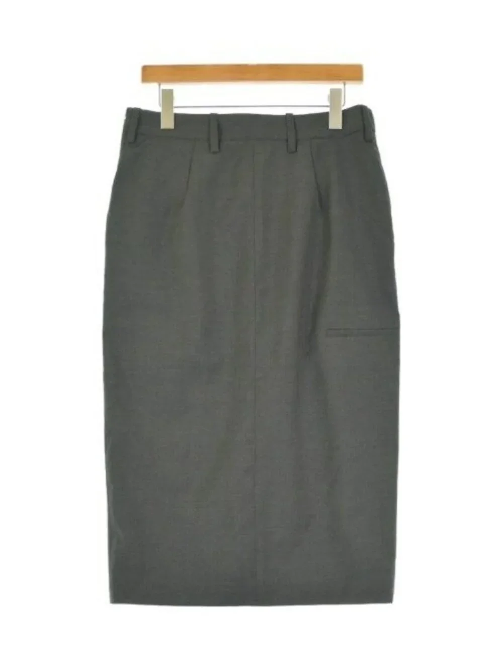 Prada Long Maxi Skirt